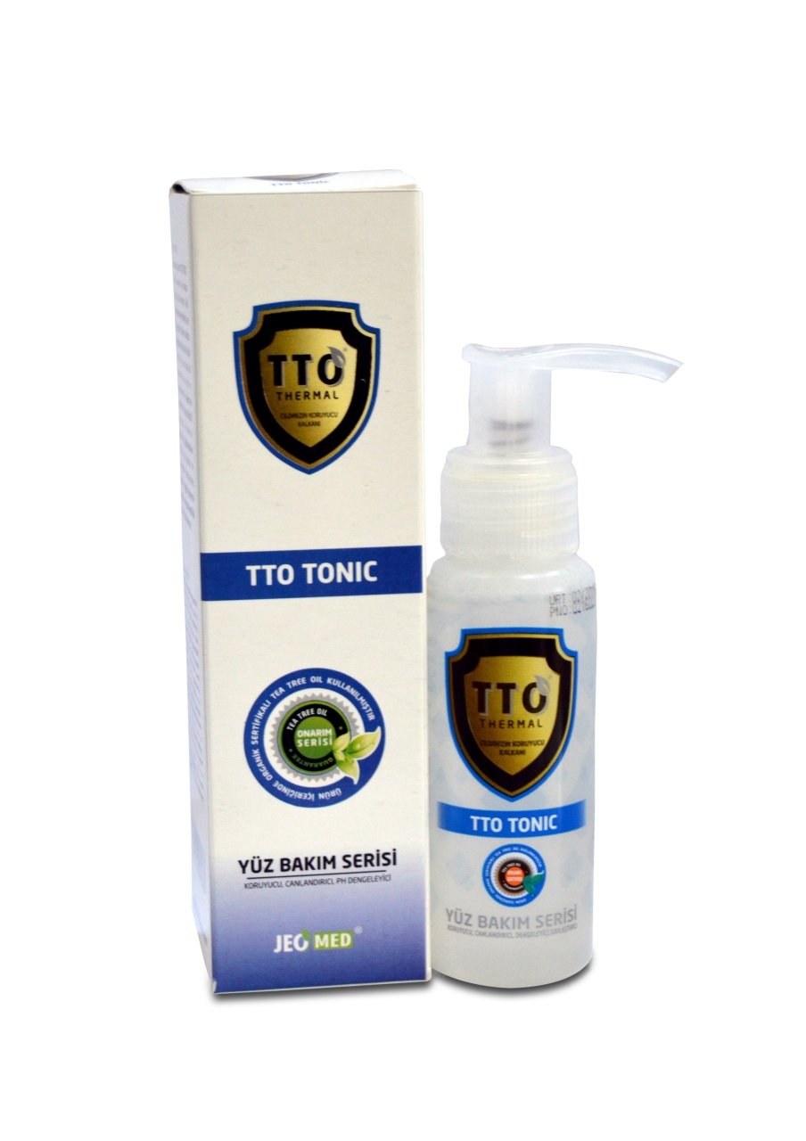 TTO Tonic 60 ml Tonik
