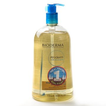 Bioderma Atoderm Huile de Douche 1 lt