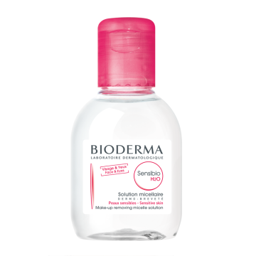 Bioderma Sensibio H2O 100 ml Yüz Temizleme Suyu