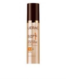 Lierac Sunific Suncare1 Velvet Cream SPF 30 50ml Güneş Kremi