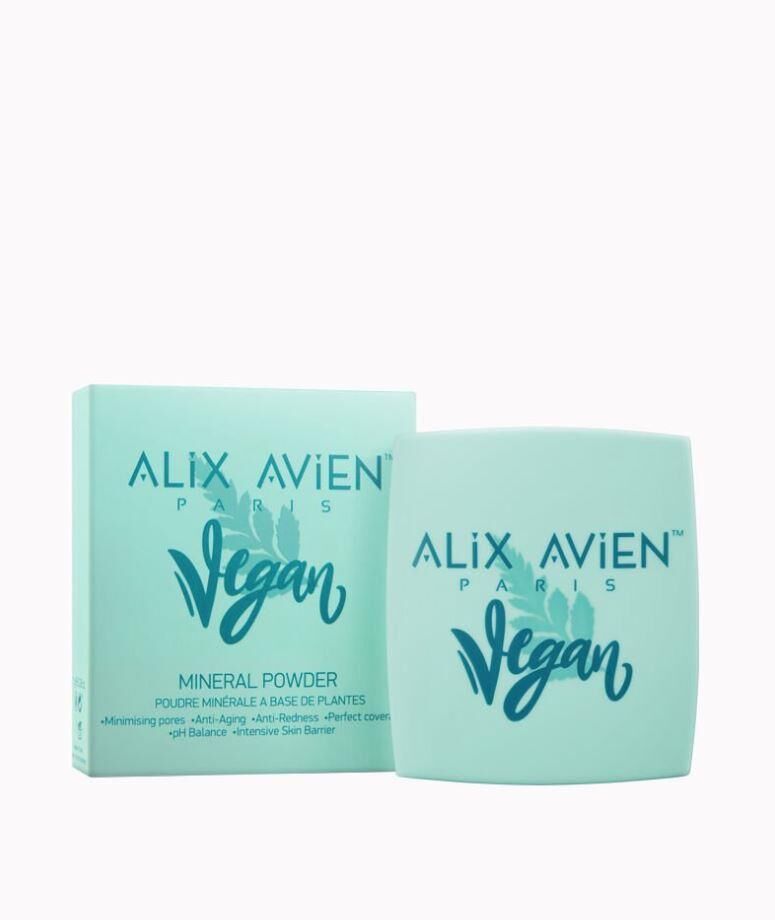 Alix Avien Vegan Mineral Powder No: 04