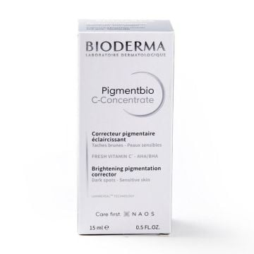 Bioderma Pigmentbio C-Concentrate 15 ml
