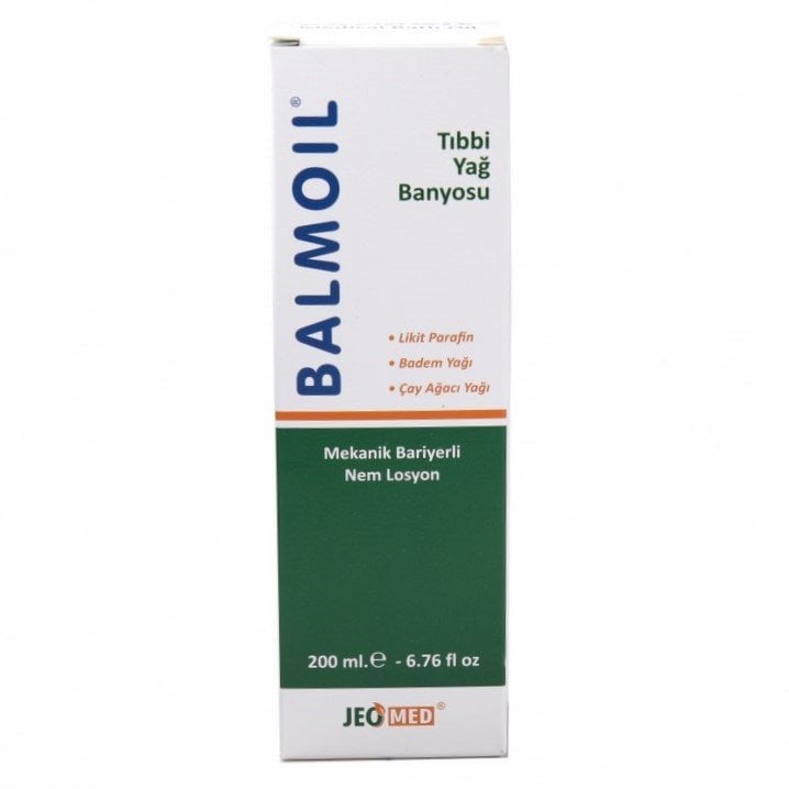 TTO Balmoil Yağ Banyosu 200 ml Duş Jeli