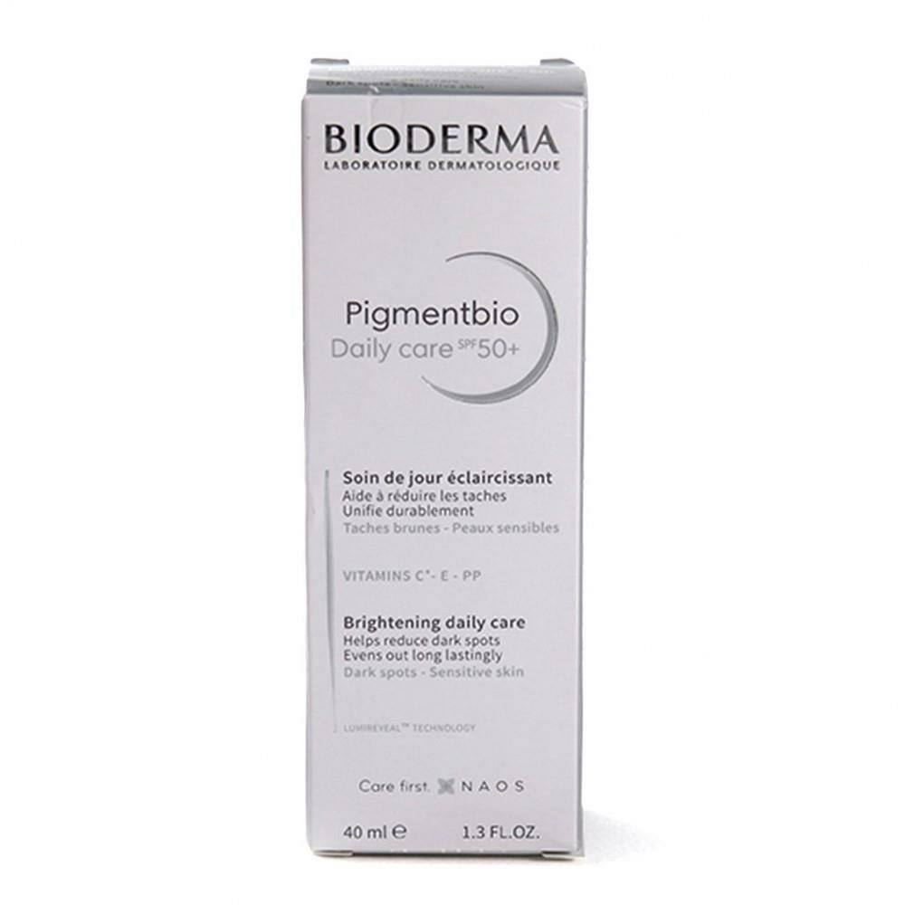 Bioderma Pigmentbio Daily Care spf50+ 40 ml