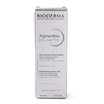 Bioderma Pigmentbio Daily Care spf50+ 40 ml