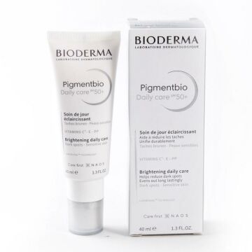 Bioderma Pigmentbio Daily Care spf50+ 40 ml