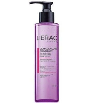 Lierac Demaquillant Douceur 200 ml - Tüm Ciltler İçin Yüz ve Göz Temizleme Suyu