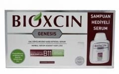 Bioxcin Genesis B11 + Kuru Şampuan 300 ml Hediyeli Saç Serumu