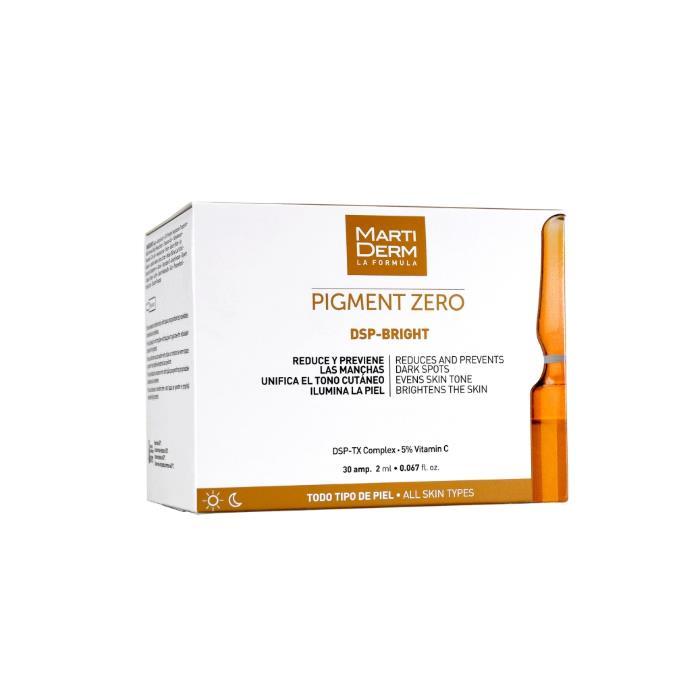 Martiderm Pigment Zero Dsp Bright 30 Ampul