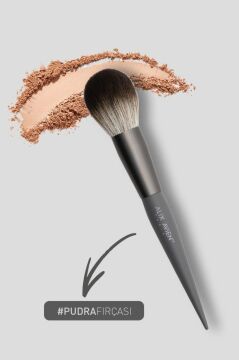 Alix Avien Pudra Fırçası - Powder Brush