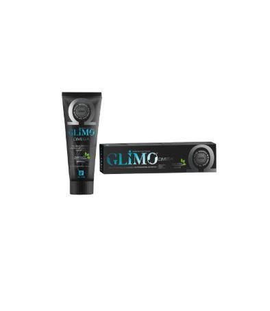Glimo Omega Karbonlu Köpüksüz Doğal Diş Macunu 20 ml