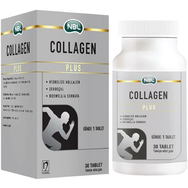 NBL Collagen Plus 30 Tablet