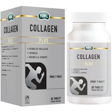 NBL Collagen Plus 30 Tablet
