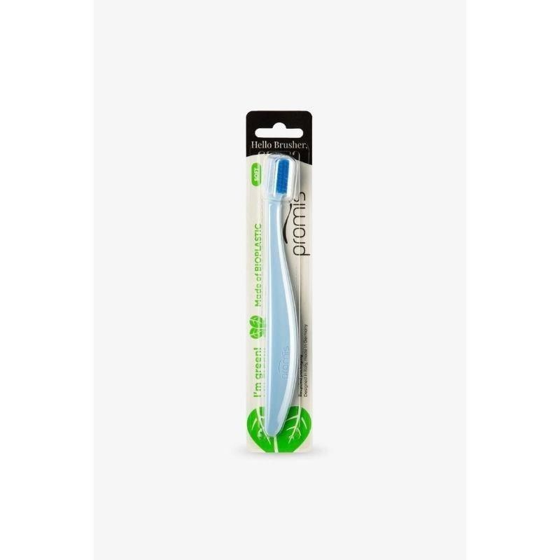 Promis Bioplastik Single Diş Fırçası 6750 Blue
