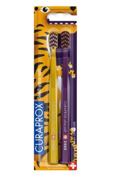 Curaprox 5460 Ultra Soft Kaplan Serisi