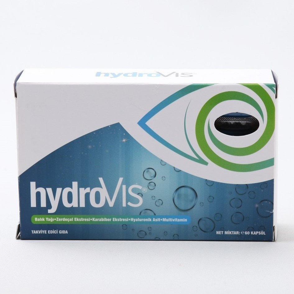 HydroVIS 30 Yumuşak Kapsül