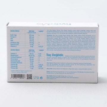 HydroVIS 30 Yumuşak Kapsül