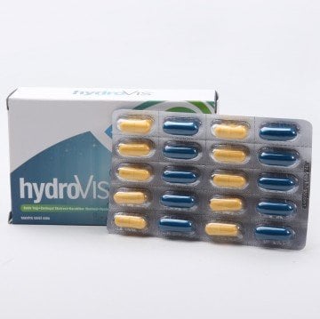 HydroVIS 30 Yumuşak Kapsül
