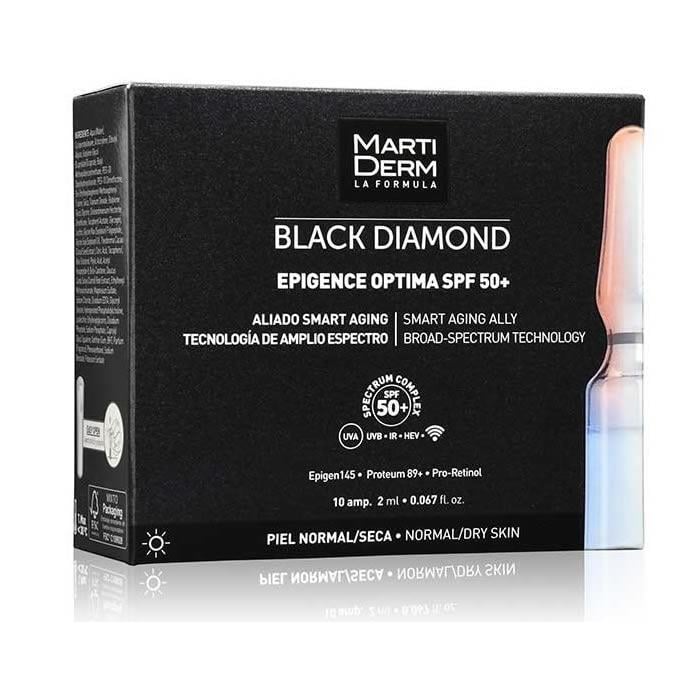 Martiderm Black Diamond Spf 50 10 Ampul