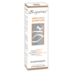 Zigavus Şampuan Medicade