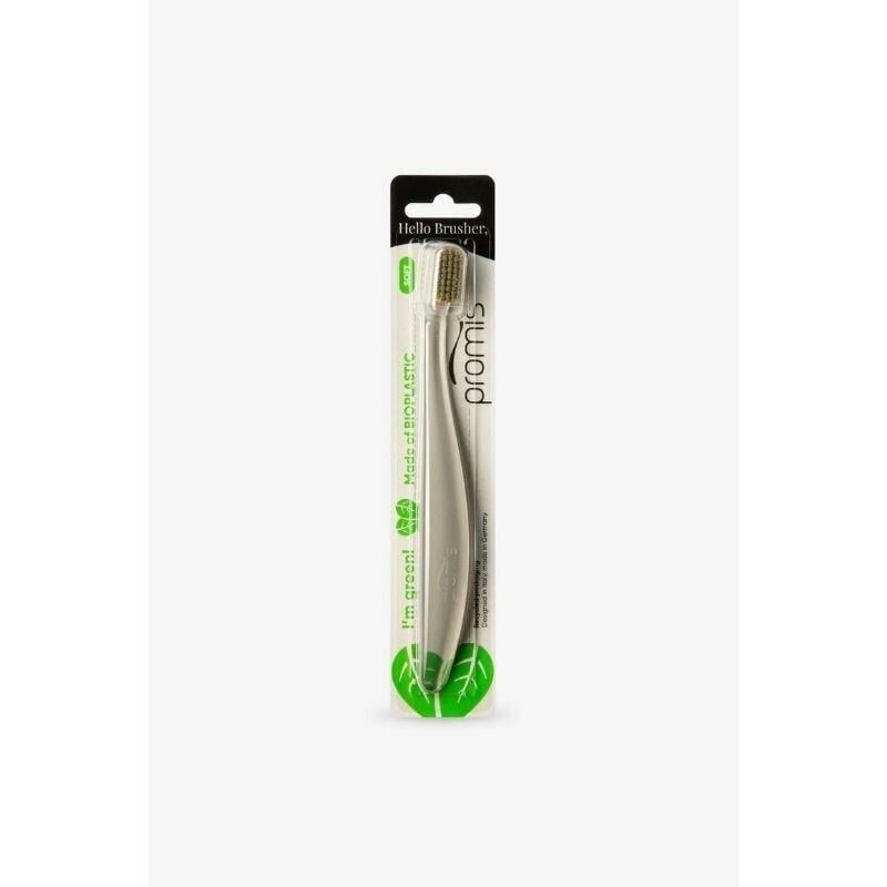 Promis Bioplastik Single Diş Fırçası 6750 Rainbow