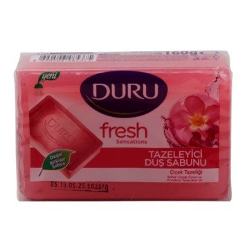 Duru Banyo Sabunu Fresh Sensations Çiçek Tazeliği 150 gr
