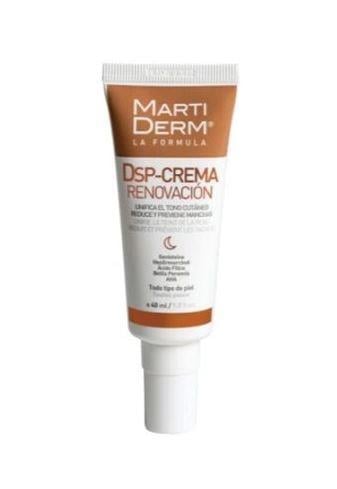 Martiderm Pigment Zero Dsp Crema Renovacion 40 ml
