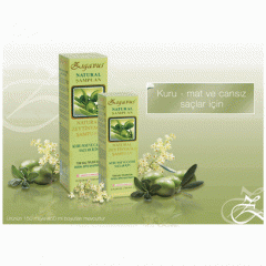 Zigavus Zeytınlı Sampuan 150 ml