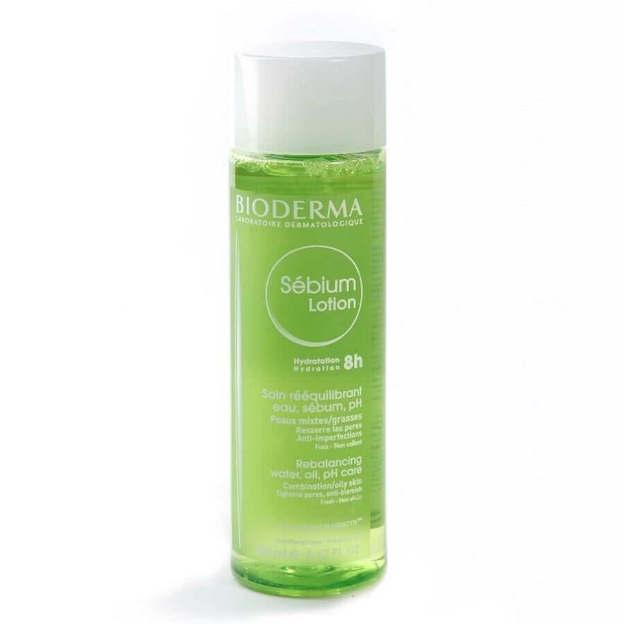 Bioderma Sebium Lotion, 200 Ml