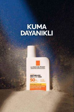 La Roche Posay Termal Su 50ML & Güneş Koruyucu Cilt Bakım Seti: Anthelios Uvmune Yüz Güneş Kremi 50ML