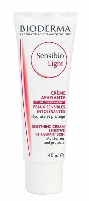 Bioderma Sensibio Light Cream