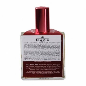 Nuxe Huile Prodigieuse Huile Seche Çok Amaçlı Kuru Yağ 100 ml (Red)
