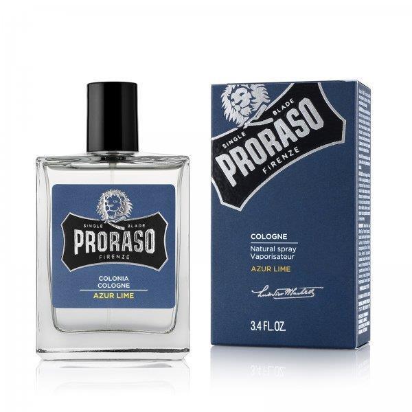 Proraso Natural Spray Kolonya - Azur Lime 100 ml