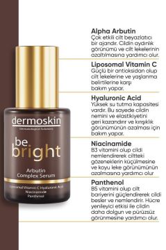 Dermoskin Arbutin Complex Serum 30 ml