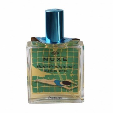 Nuxe Huile Prodigieuse Huile Seche Çok Amaçlı Kuru Yağ 100 ml (Blue)