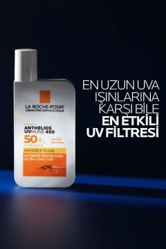 La Roche Posay Posthelios 100Ml & Anthelios Uvmune Fluide Güneş Kremi 50Ml
