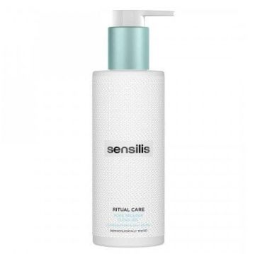 Sensilis Ritual Care Gentle Purıfyıng Cleansıng Gel (Karma ve Yağlı Ciltler İçin Temizleme Jeli) 200 ml