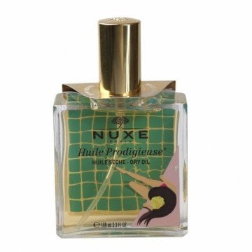 Nuxe Huile Prodigieuse Huile Seche Çok Amaçlı Kuru Yağ 100 ml (Yellow)