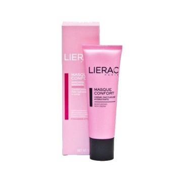 Lierac Masque Comfort Mask Nemlendirici Maske 50 ml