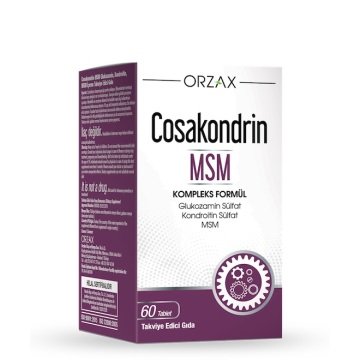 Cosakondrin Msm 60 Tablet