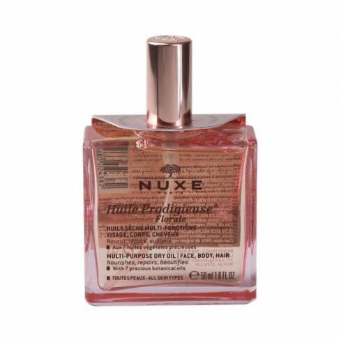 Nuxe Huile Prodigieuse Floral Çok Amaçlı Kuru Yağ 50 ml