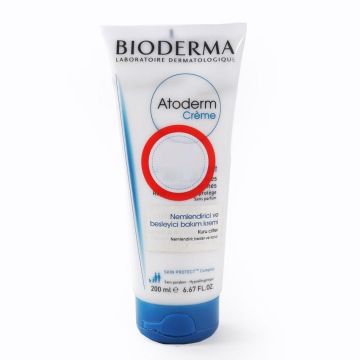 Bioderma Atoderm Cream Kuru Ciltler İçin Krem 200 ml