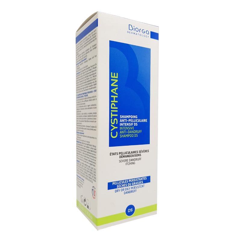 Biorga Cystiphane Kepek Karşıtı Yoğun DS Şampuan 200 ml