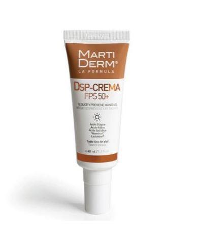 Martiderm Pigment Zero Dsp Crema Fps 50+ 40 ml