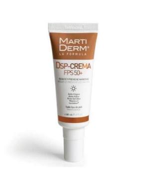 Martiderm Pigment Zero Dsp Crema Fps 50+ 40 ml