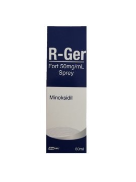 R-ger Fort Sprey Deri Spreyi 60 ml