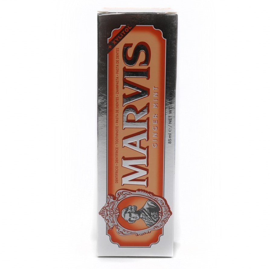 Marvis Ginger Mint Diş Macunu 75 ml