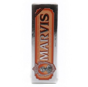 Marvis Ginger Mint Diş Macunu 75 ml