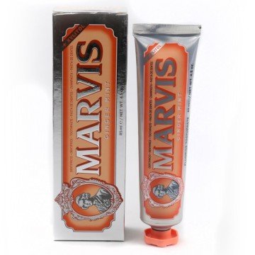 Marvis Ginger Mint Diş Macunu 75 ml