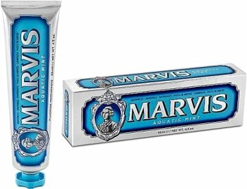 Marvis Aquatic Mint Diş Macunu 85 ml